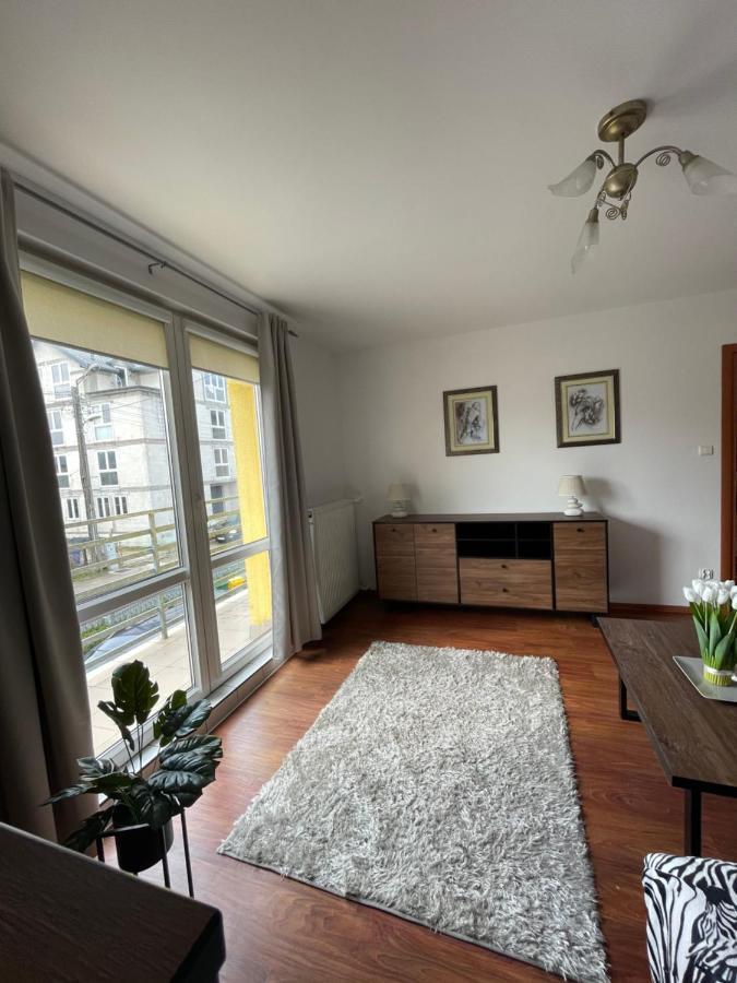 Willa Mira 200 metrów od morza Miedzyzdroje Exterior foto