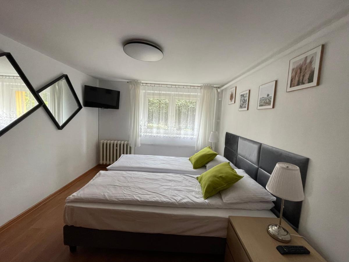Willa Mira 200 metrów od morza Miedzyzdroje Exterior foto