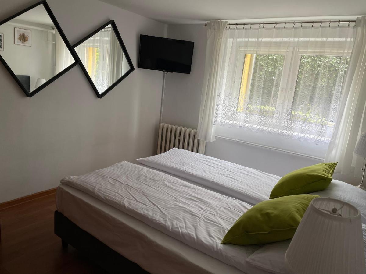 Willa Mira 200 metrów od morza Miedzyzdroje Exterior foto