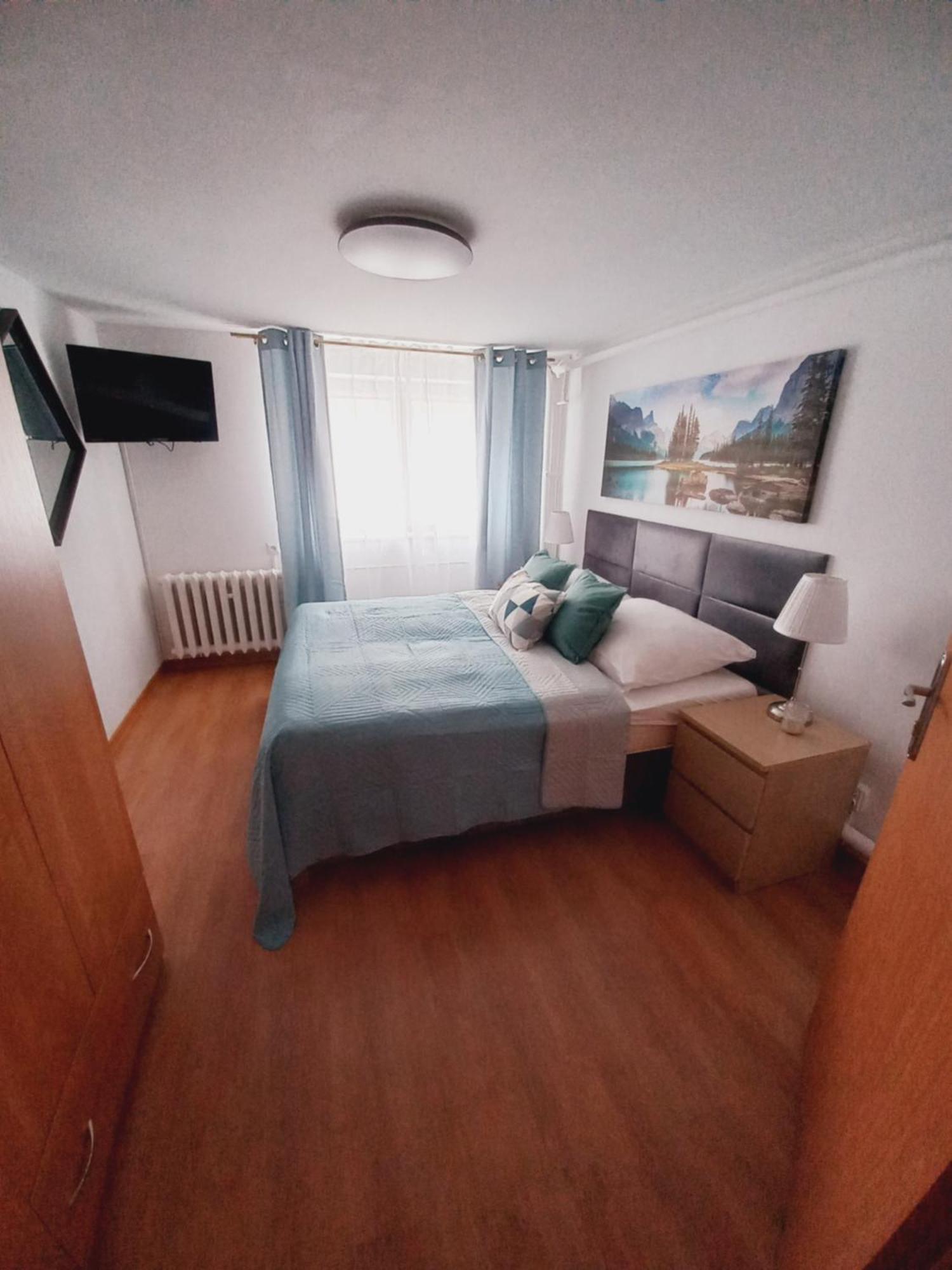 Willa Mira 200 metrów od morza Miedzyzdroje Exterior foto